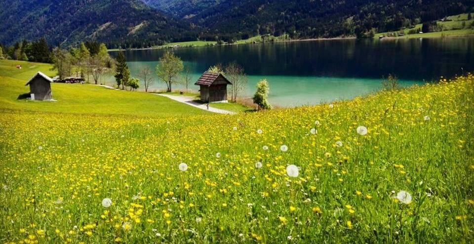 Отель Haus Waldklause Техендорф Экстерьер фото
